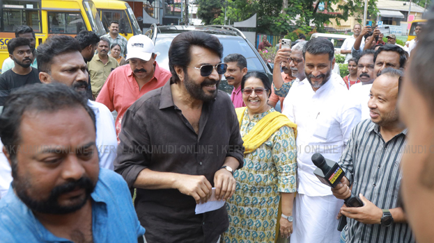 mammootty